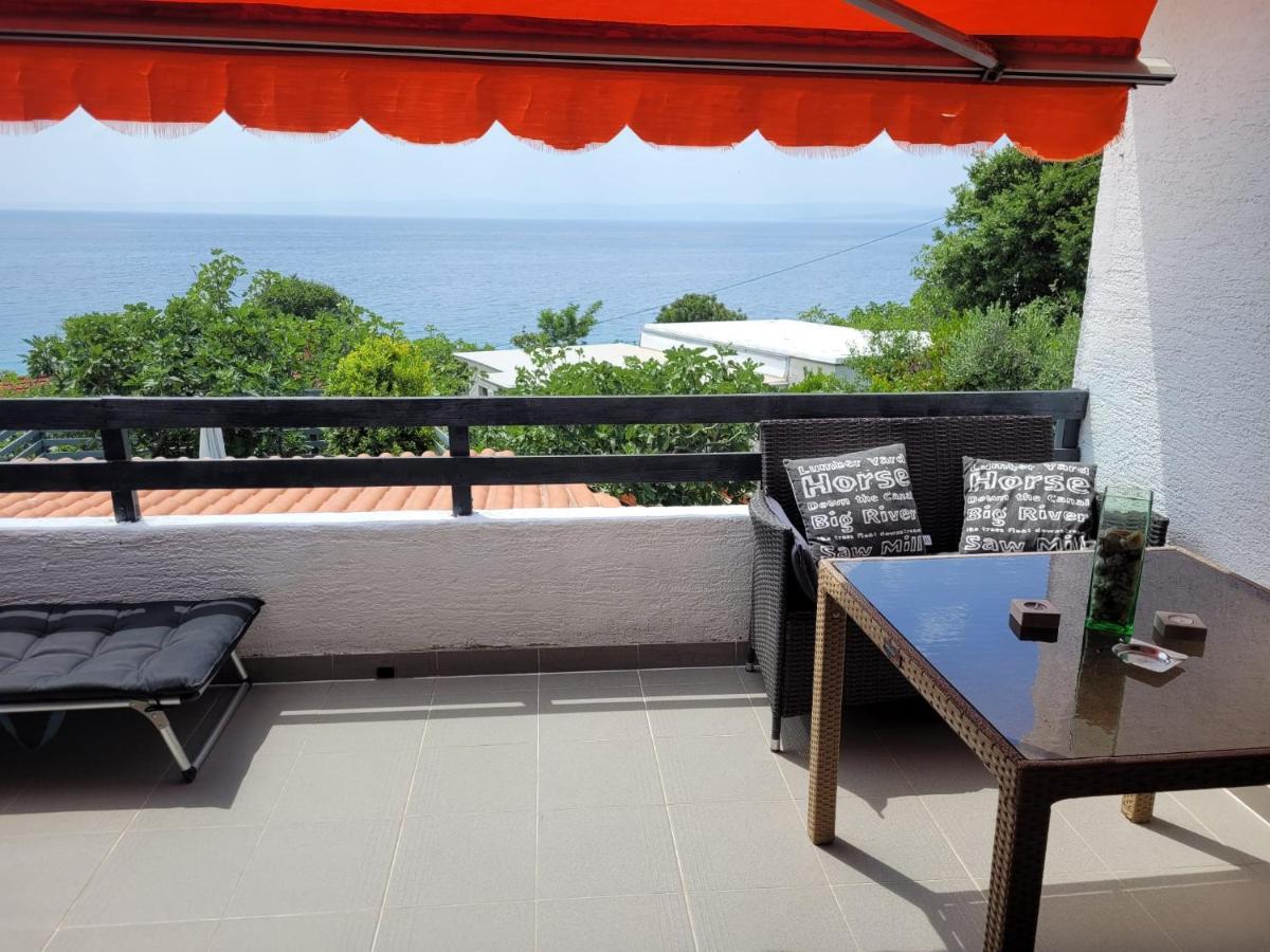 Apartments Stara Baška Zewnętrze zdjęcie
