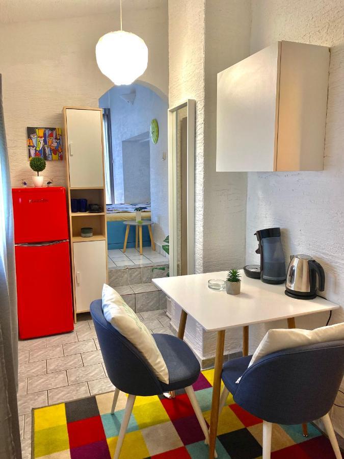 Apartments Stara Baška Zewnętrze zdjęcie
