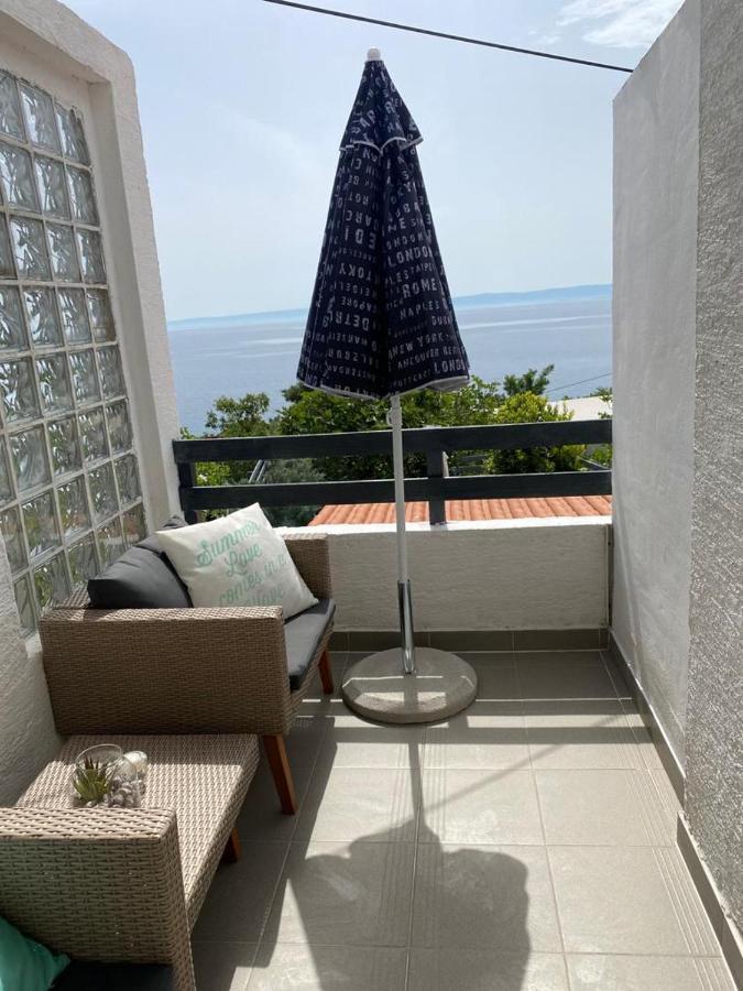 Apartments Stara Baška Zewnętrze zdjęcie
