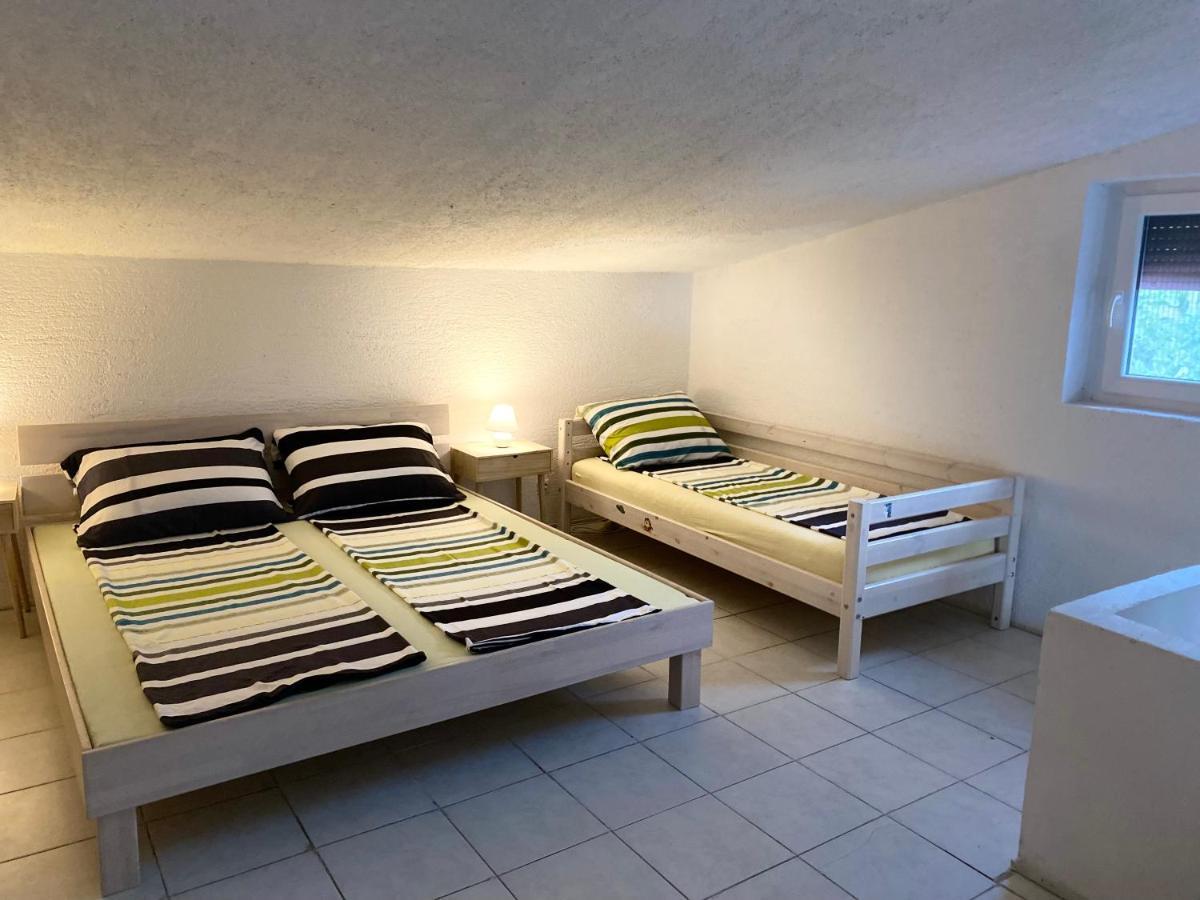 Apartments Stara Baška Zewnętrze zdjęcie