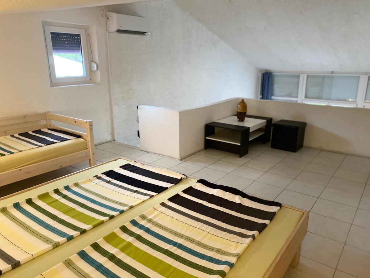 Apartments Stara Baška Zewnętrze zdjęcie