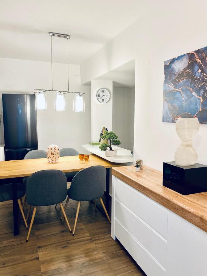 Apartments Stara Baška Zewnętrze zdjęcie