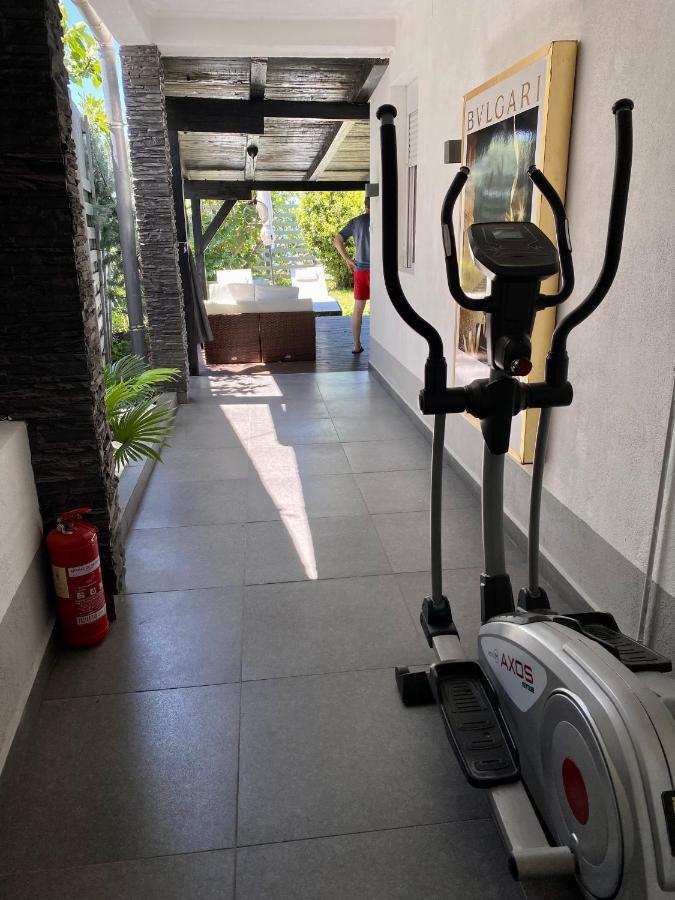 Apartments Stara Baška Zewnętrze zdjęcie
