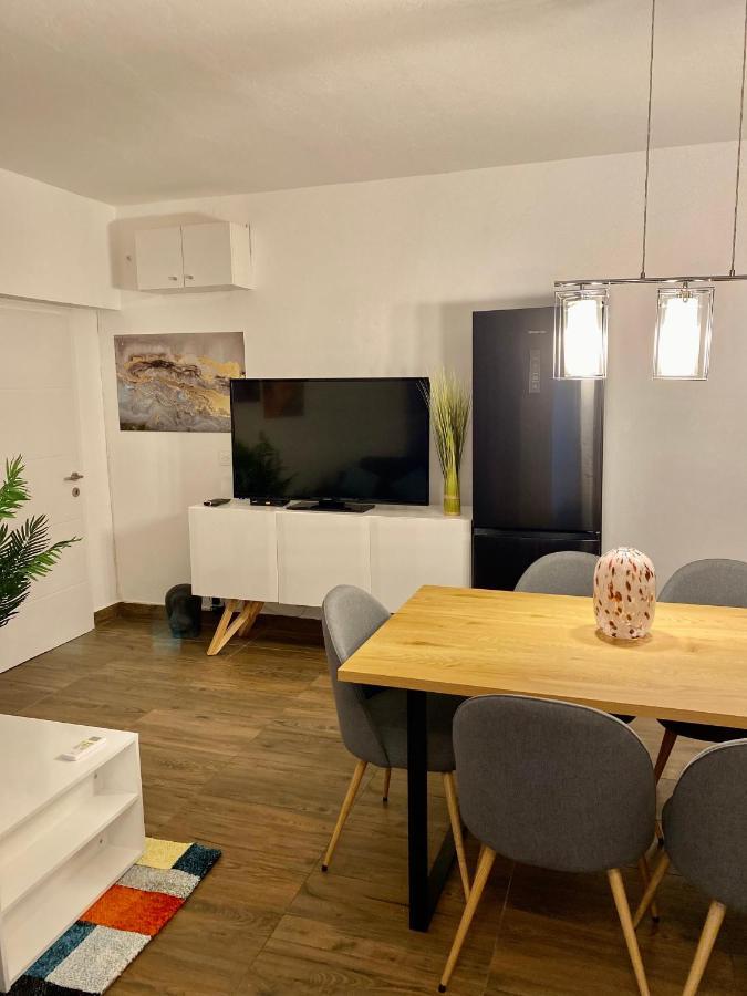 Apartments Stara Baška Zewnętrze zdjęcie