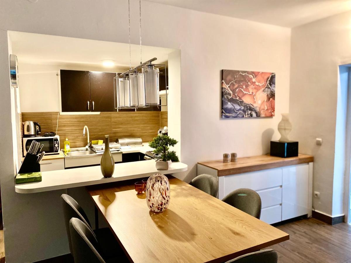 Apartments Stara Baška Zewnętrze zdjęcie