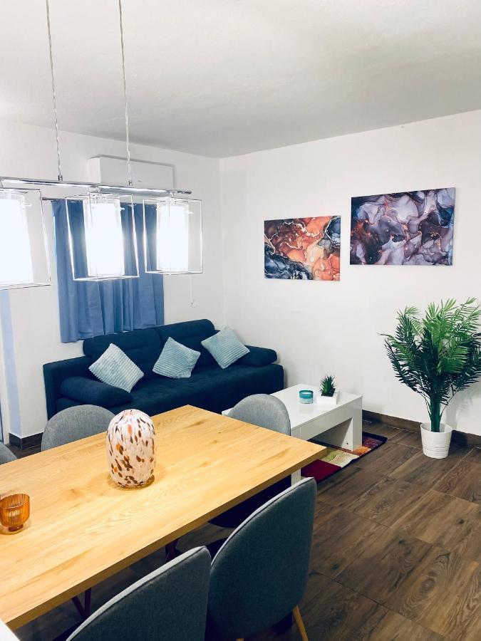 Apartments Stara Baška Zewnętrze zdjęcie