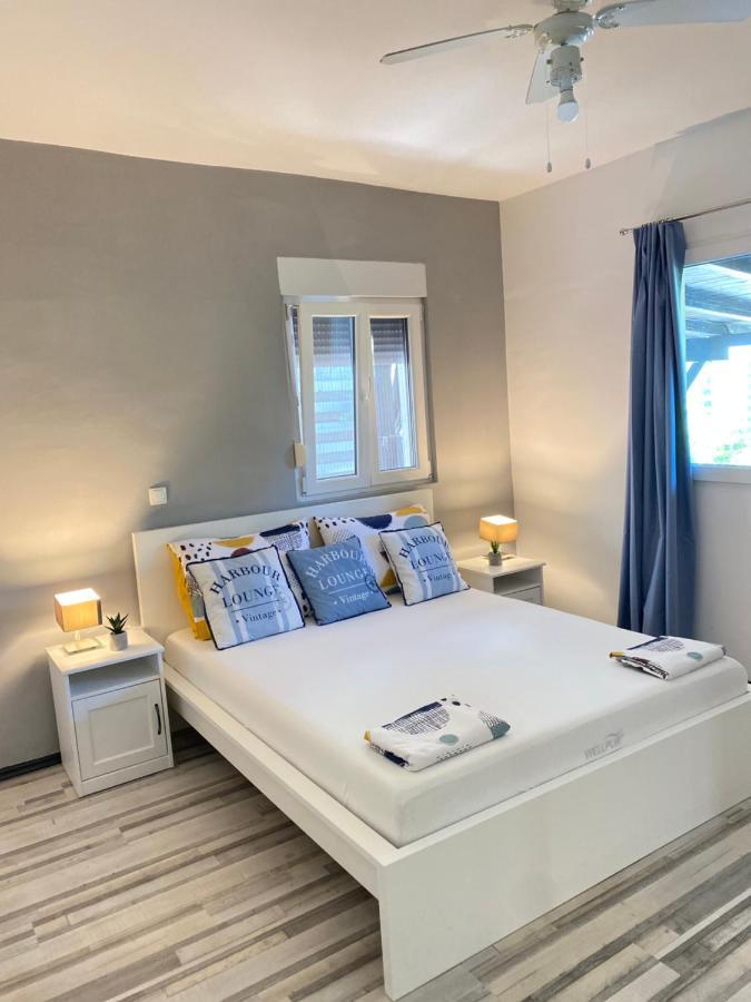 Apartments Stara Baška Zewnętrze zdjęcie