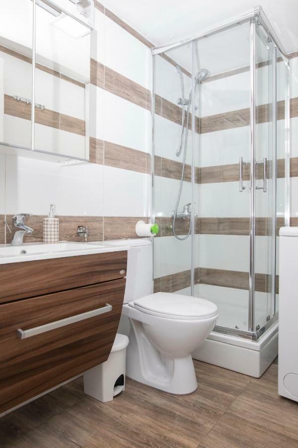 Apartments Stara Baška Zewnętrze zdjęcie
